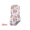 Insert de Poussettes Double Face Blanc Gris Attrape-rêves
