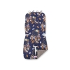 Insert de Poussettes Double Face Brun Bleu Foncé Attrape-rêves