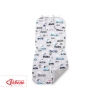 Insert de Poussettes Double Face Gris Lapins