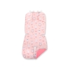 Insert de Poussettes Double Face Rose Ballerines Rose Poudré