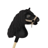 Licol pour Cheval Bâton A4 Beige