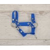 Licol pour Cheval Bâton A4 Bleu
