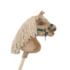 Licol pour Cheval Bâton A4 Khaki