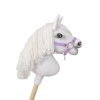 Licol pour Cheval Bâton A4 Lila