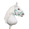 Licol pour Cheval Bâton  A3 Menthe