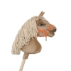 Licol pour Cheval Bâton A4 Orange