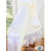 Linge de Berceau en Osier
