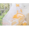 Linge de Lit Bébé Parure 11 pcs Moustiquaire Prince / Princess