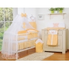 Linge de Lit Bébé Parure 11 pcs Moustiquaire Prince / Princess
