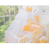 Linge de Lit Bébé Parure 11 pcs Moustiquaire Prince / Princess