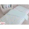 Linge de Lit Enfant 2 pcs 100x135 MINI Bleu Papillons