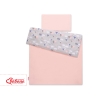 Linge de Lit Enfant 2 pcs 100x135 MINI Gris Cygnes
