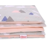 Linge de Lit Enfant 2 pcs 100x135 MINI Gris Cygnes