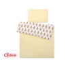 Linge de Lit Enfant 2 pcs 100x135 MINI Jaune Zèbre