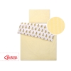 Linge de Lit Enfant 2 pcs 100x135 MINI Jaune Zèbre