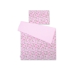 Linge de Lit Enfant 2 pcs 100x135 MINI Rose Papillons