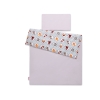 Linge de Lit Enfant 2 pcs 140x200 cm JUNIOR Menthe Animaux