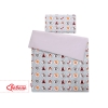 Linge de Lit Enfant 2 pcs 140x200 cm JUNIOR Menthe Animaux