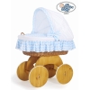 Linge pour Berceau de Bébé Hannah