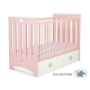 Lit avec Tiroir pour Bébé 60x120 cm Lorenzo Maxi