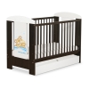 Lit Bébé à Barreaux avec Tiroir 60x120 cm Standard Barnabé