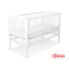 Lit Bébé à Barreaux étoiles