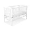 Lit Bébé à Barreaux étoiles
