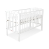 Lit Bébé à Barreaux étoiles