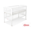 Lit Bébé à Barreaux étoiles