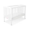 Lit Bébé à Barreaux étoiles