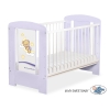 Lit Bébé à Barreaux Nuit