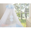 Lit de Cododo avec Linge Complet Bleu Prince / Princess