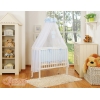 Lit de Cododo avec Linge Complet Bleu Prince / Princess