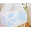 Lit de Cododo avec Linge Complet Bleu Prince / Princess