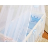 Lit de Cododo avec Linge Complet Bleu Prince / Princess
