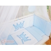 Lit de Cododo avec Linge Complet Bleu Prince / Princess