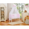Lit de Cododo avec Linge Complet Rose Prince / Princess