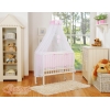 Lit de Cododo avec Linge Complet Rose Prince / Princess