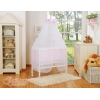 Lit de Cododo avec Linge Complet Rose Prince / Princess