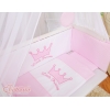 Lit de Cododo avec Linge Complet Rose Prince / Princess