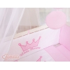 Lit de Cododo avec Linge Complet Rose Prince / Princess