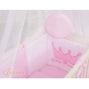 Lit de Cododo avec Linge Complet Rose Prince / Princess