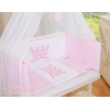 Lit de Cododo avec Linge Complet Rose Prince / Princess