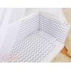 Lit de Cododo avec Matelas et Ensemble de Linge de Lit Gris