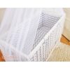 Lit de Cododo avec Matelas et Ensemble de Linge de Lit Gris