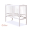 Lit de Cododo avec Textile Complet Blanc