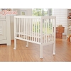 Lit de Cododo avec Textile Complet Blanc