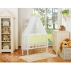 Lit de Cododo avec Textile Complet Vert Prince / Princess