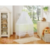 Lit de Cododo avec Textile Complet Vert Prince / Princess
