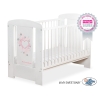 Lit pour Bébé 120x60 Blanc